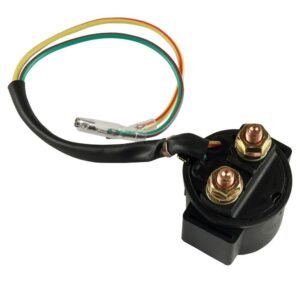 Starter Relay Solenoid for Honda TRX400EX TRX 400 Ex Sportrax 2004-2008 Atv